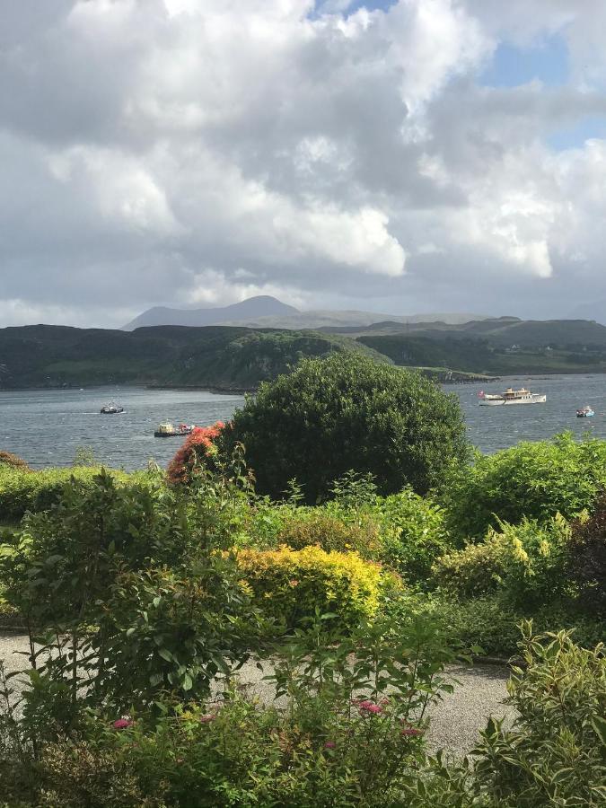 Bed and Breakfast Medina Portree Exterior foto